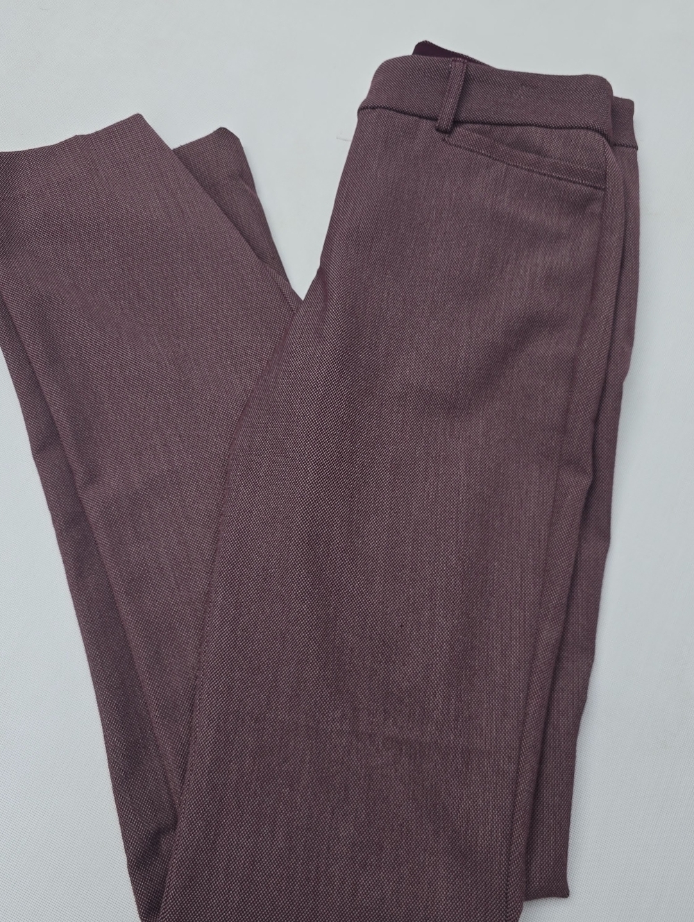 Express Women's Straight Leg Pants Size 0L